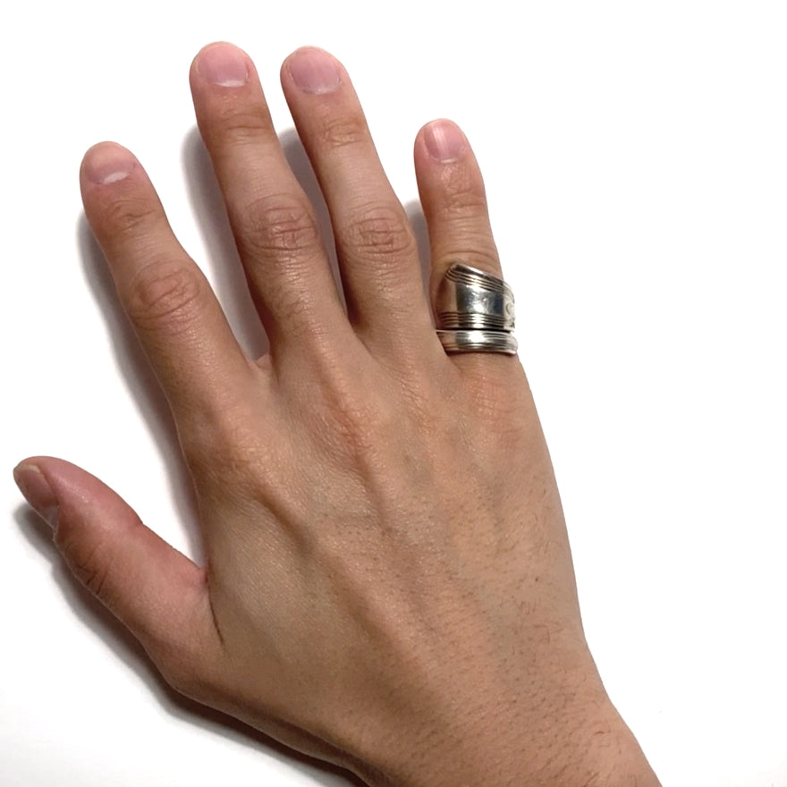 Spoon Ring No.4289 14号