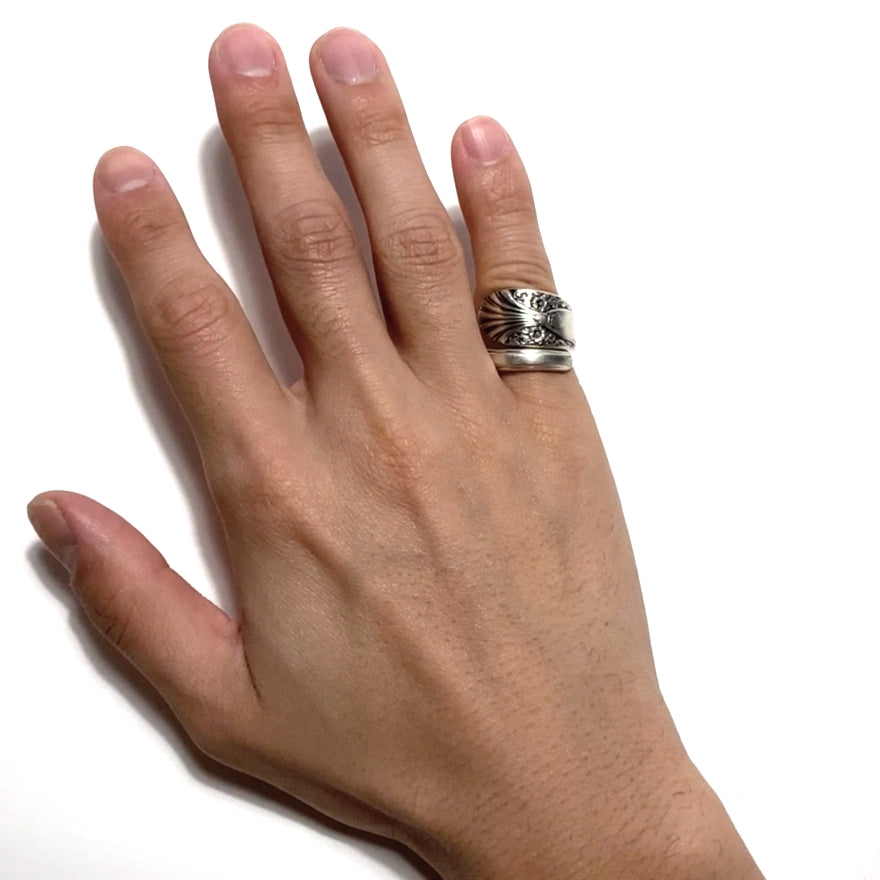 Spoon Ring No.4290 14号