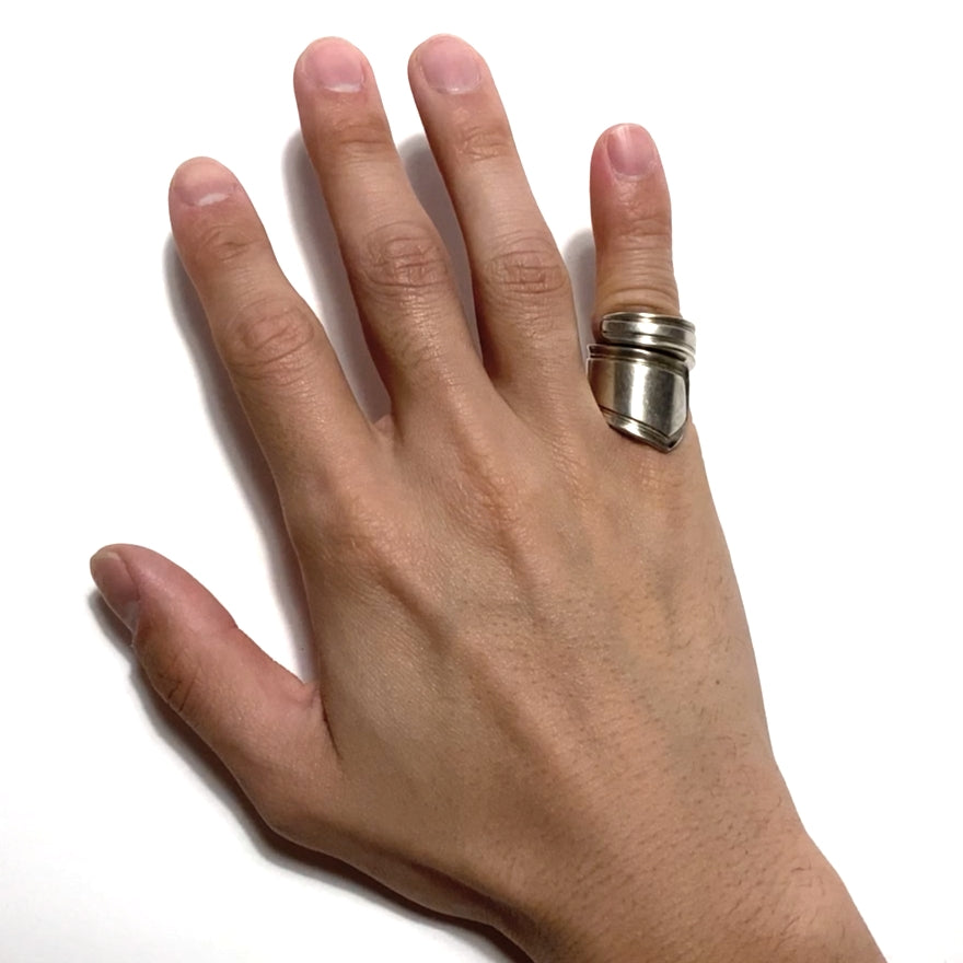 Spoon Ring No.4291 13号