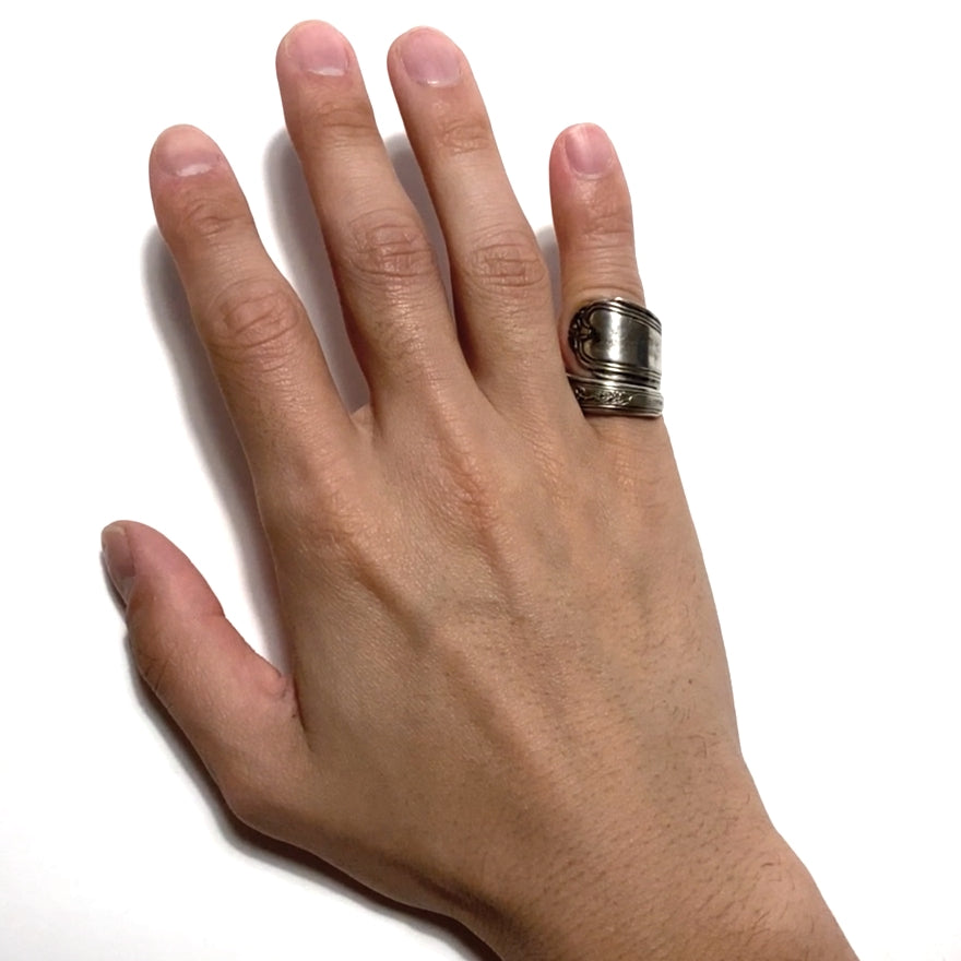 Spoon Ring No.4292 13号