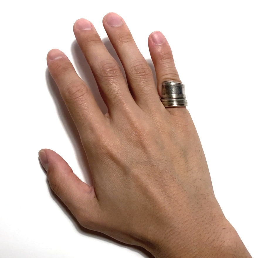 Spoon Ring No.4293 12号