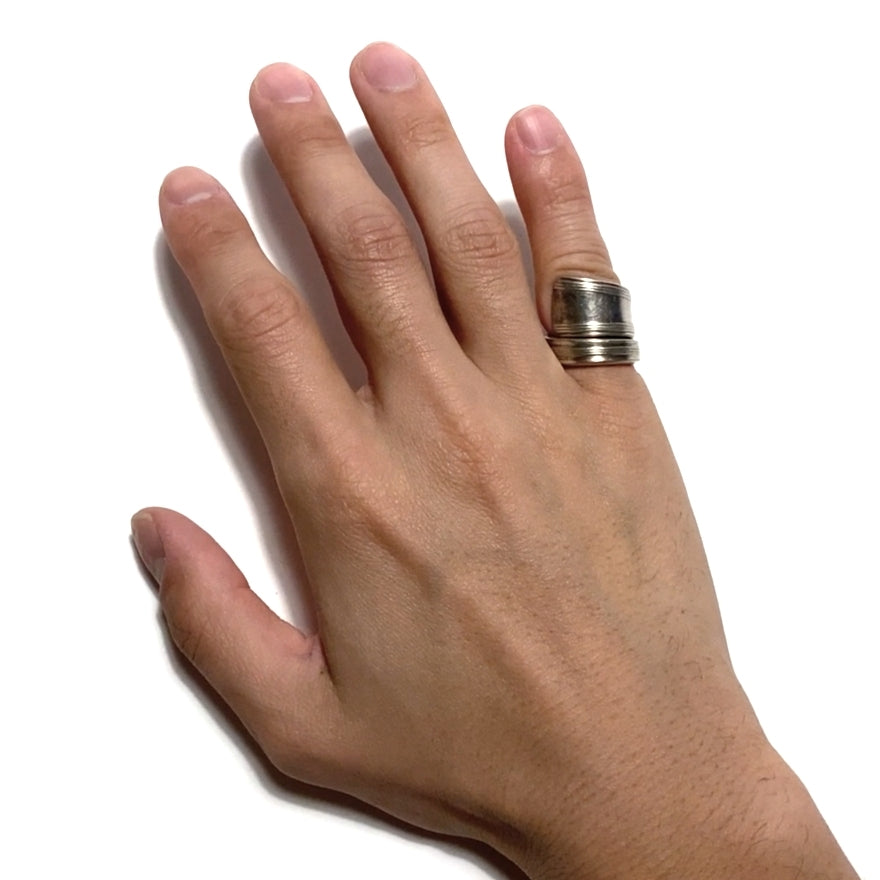 Spoon Ring No.4293 12号