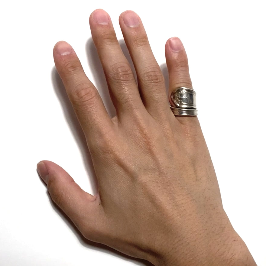 Spoon Ring No.4294 11号