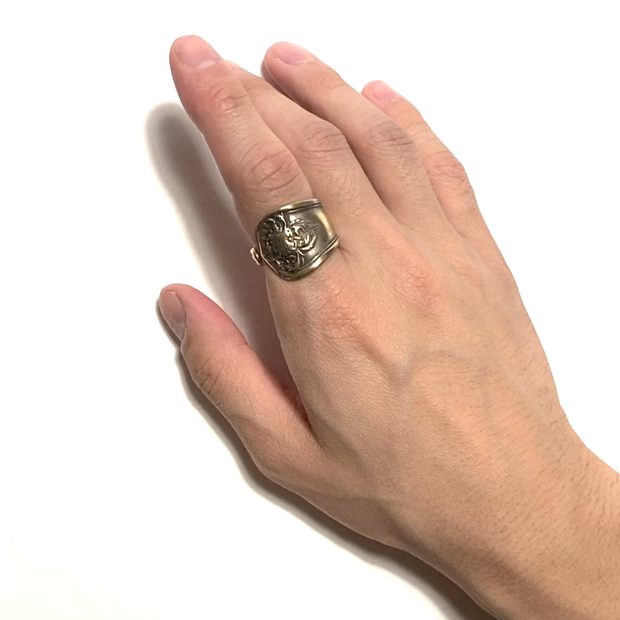Spoon Ring No.4297 22号