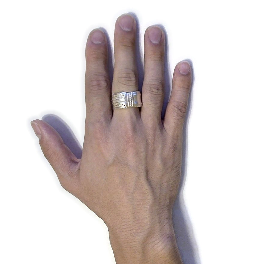Spoon Ring No.7263 21号