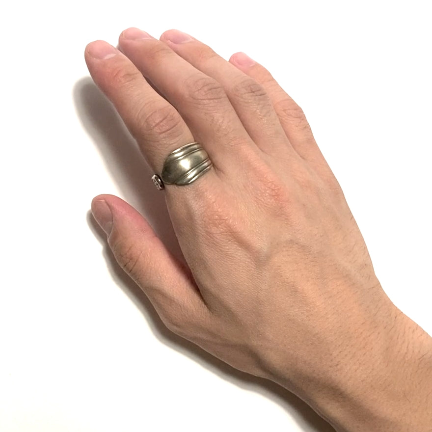 Spoon Ring No.4305 22号