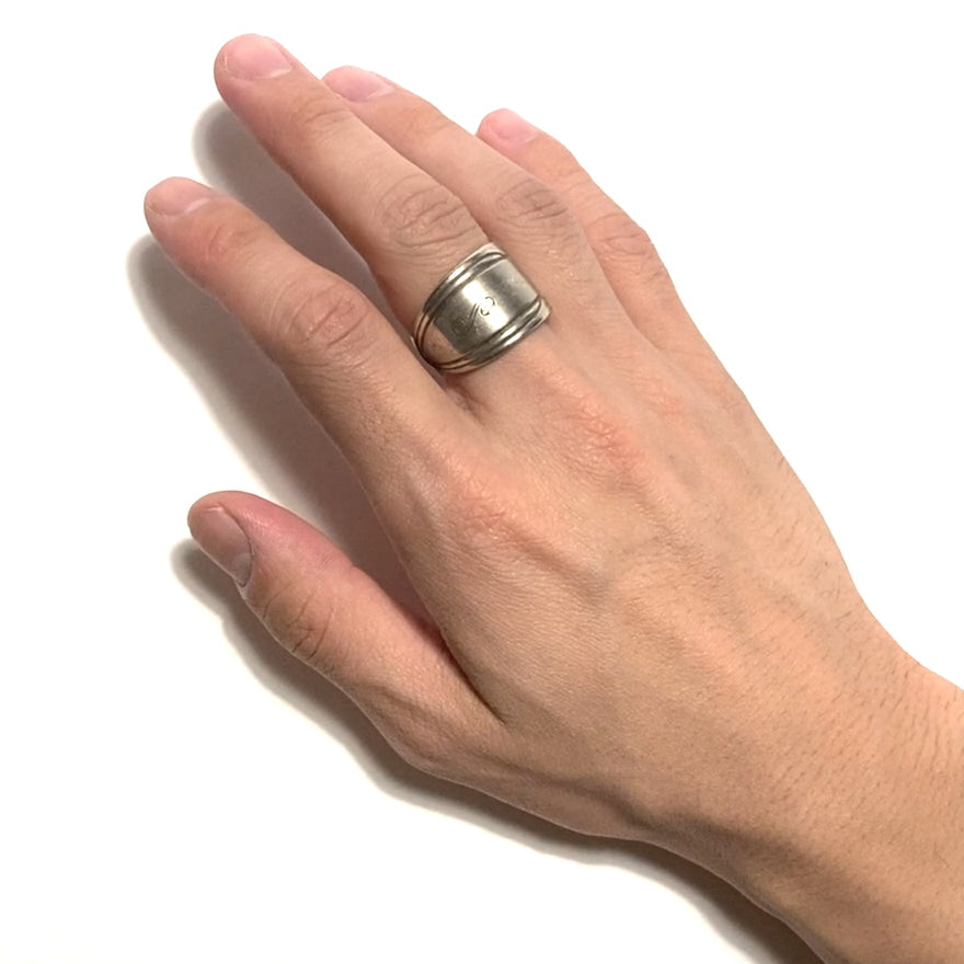 Spoon Ring No.4315 24号
