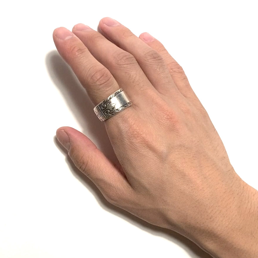 Spoon Ring No.4320 22号