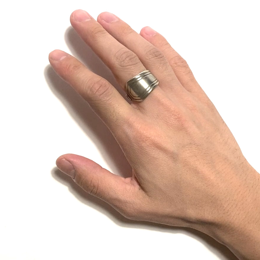 Spoon Ring No.4327 24号