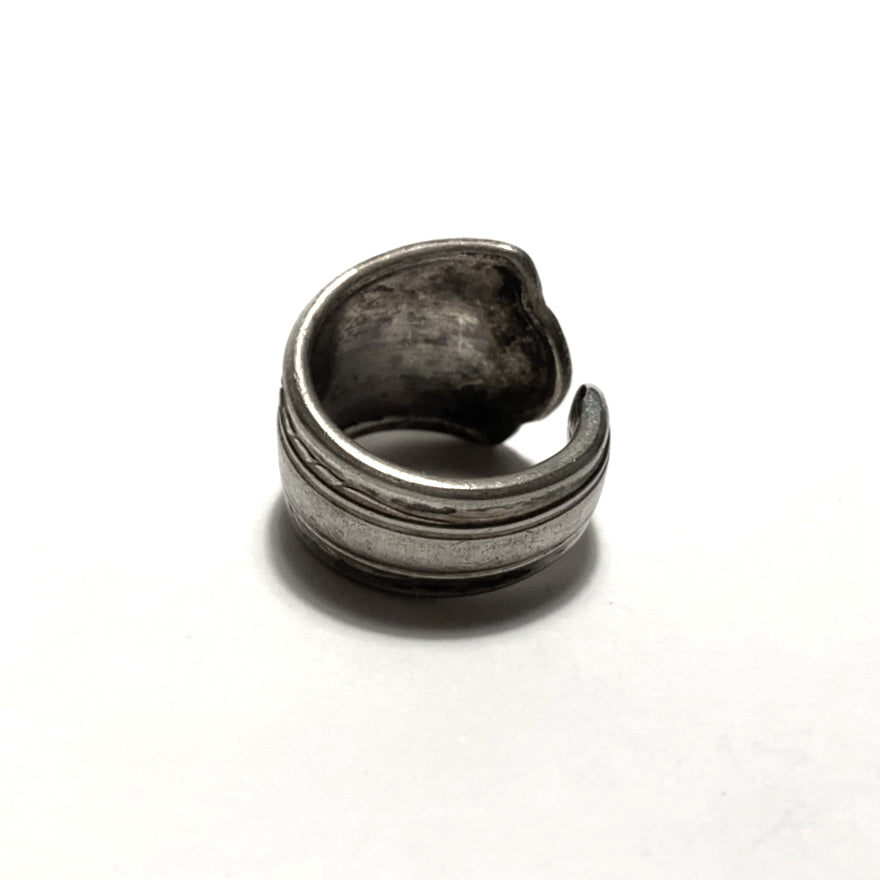 Spoon Ring No.4328 17号