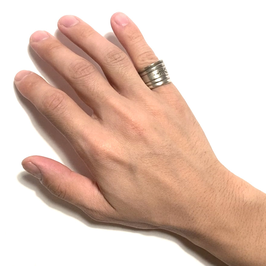 Spoon Ring No.4338 16号