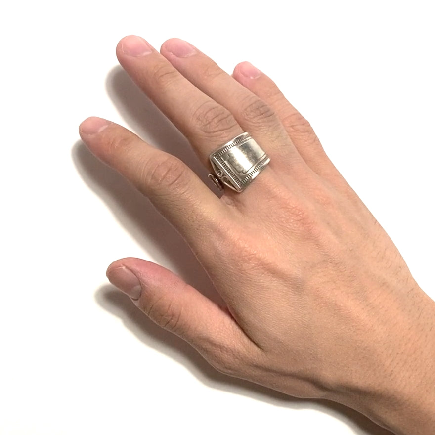 Spoon Ring No.4347 23号