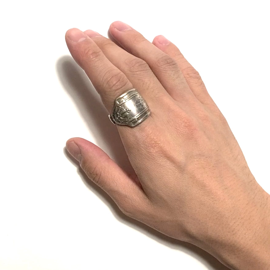 Spoon Ring No.4348 21号