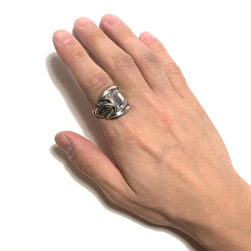 Spoon Ring No.4349 22号