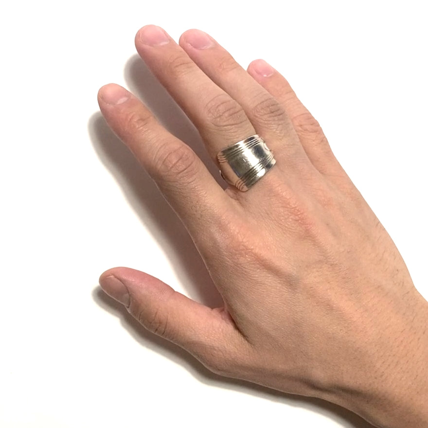 Spoon Ring No.4352 22号