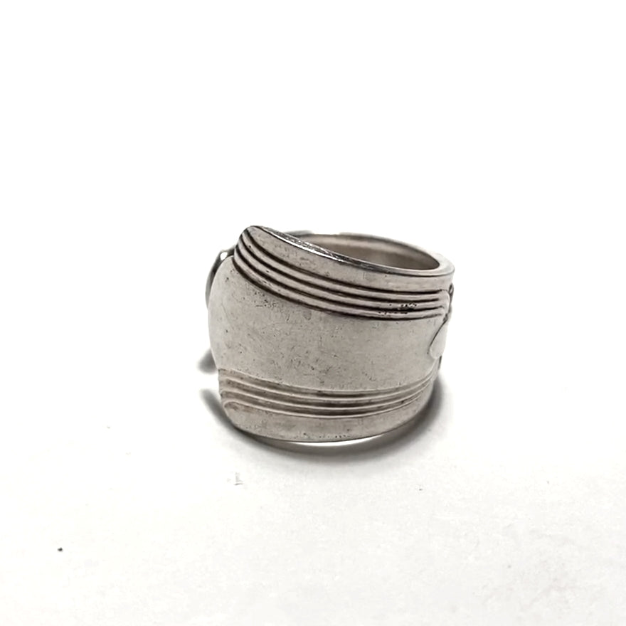 Spoon Ring No.4352 22号