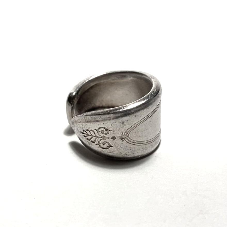 Spoon Ring No.4353 21号