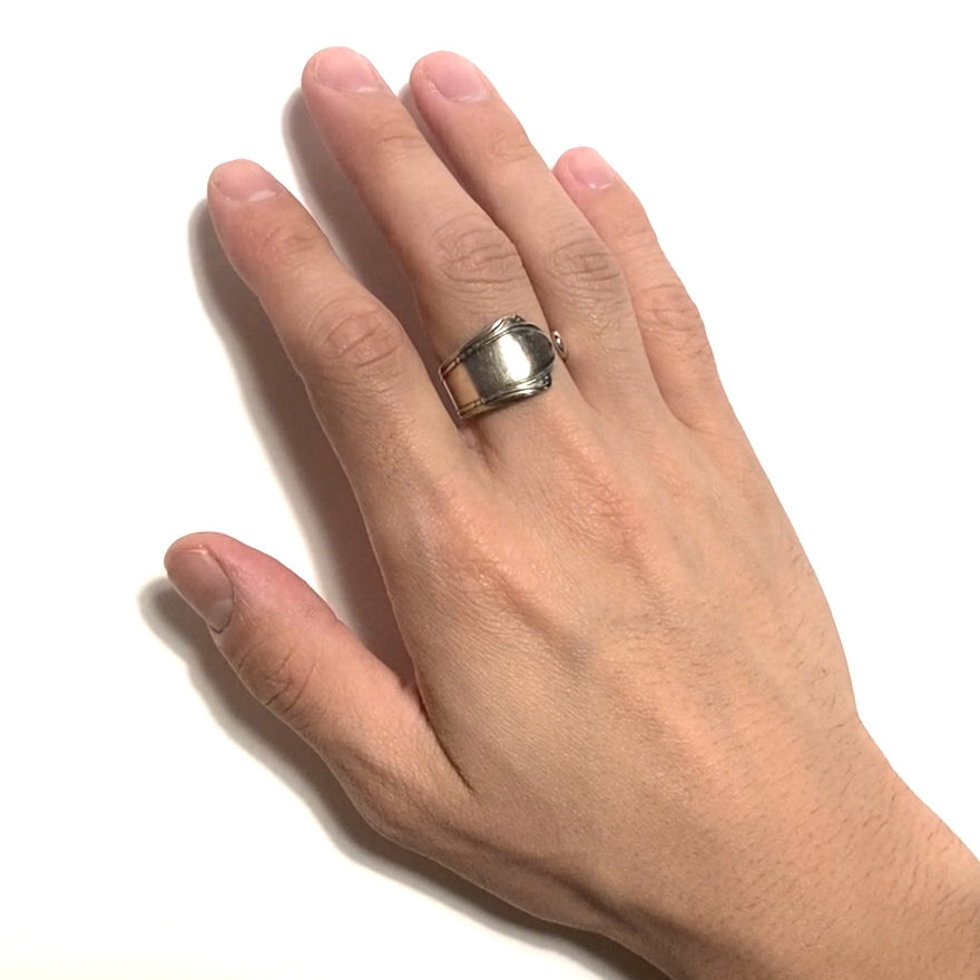 Spoon Ring No.4354 22号