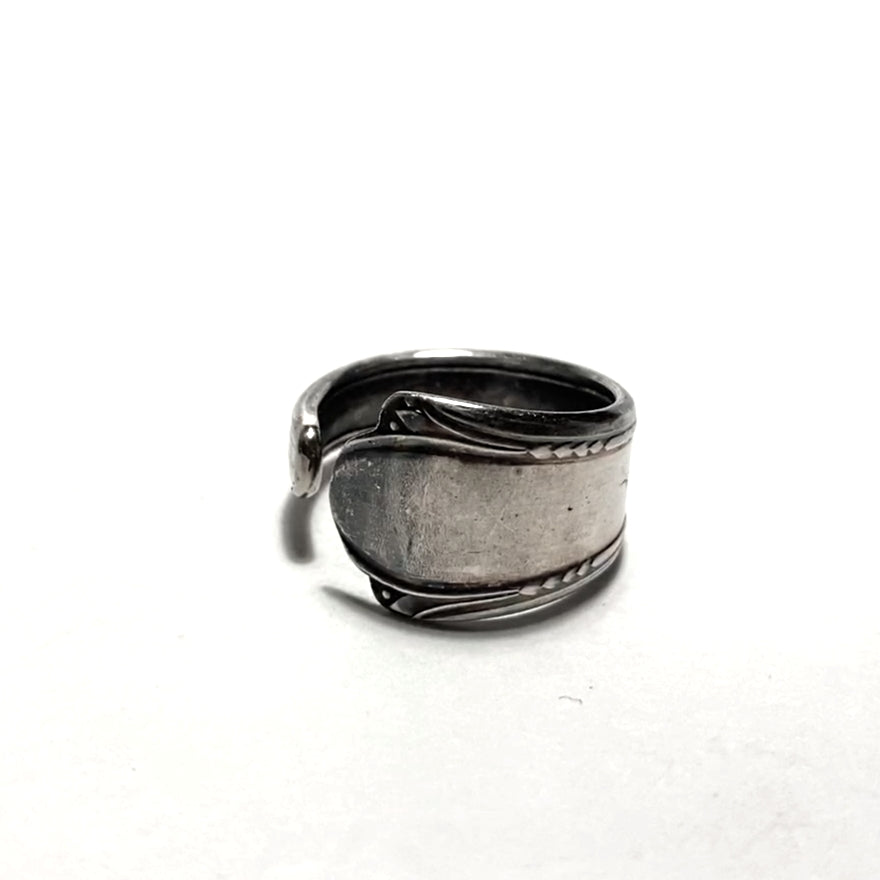 Spoon Ring No.4354 22号