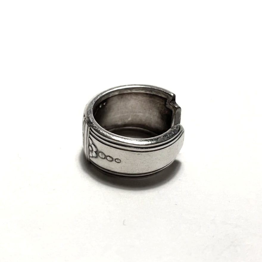 Spoon Ring No.4355 17号