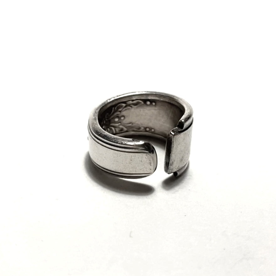 Spoon Ring No.4355 17号