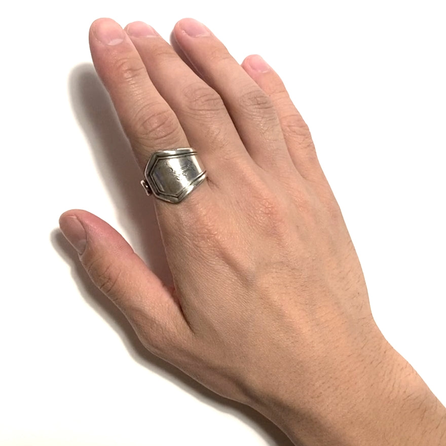 Spoon Ring No.4358 22号