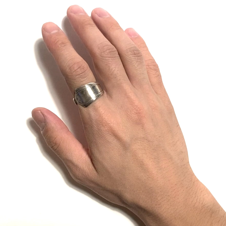 Spoon Ring No.4360 22号