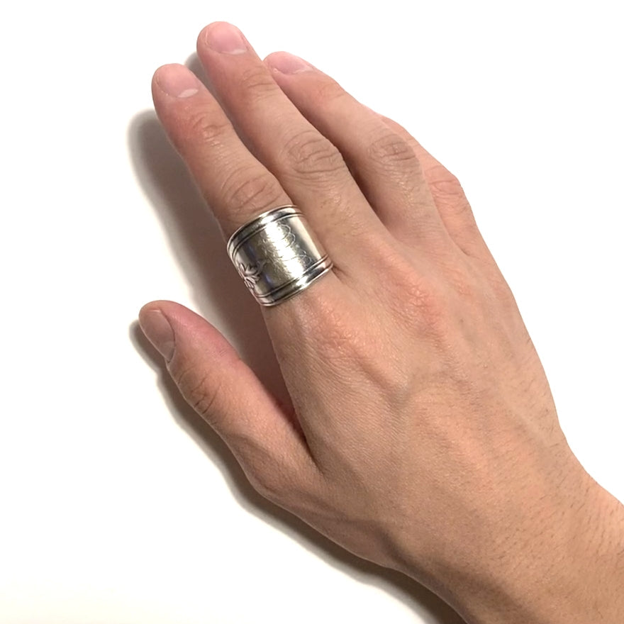 Spoon Ring No.4367 22号
