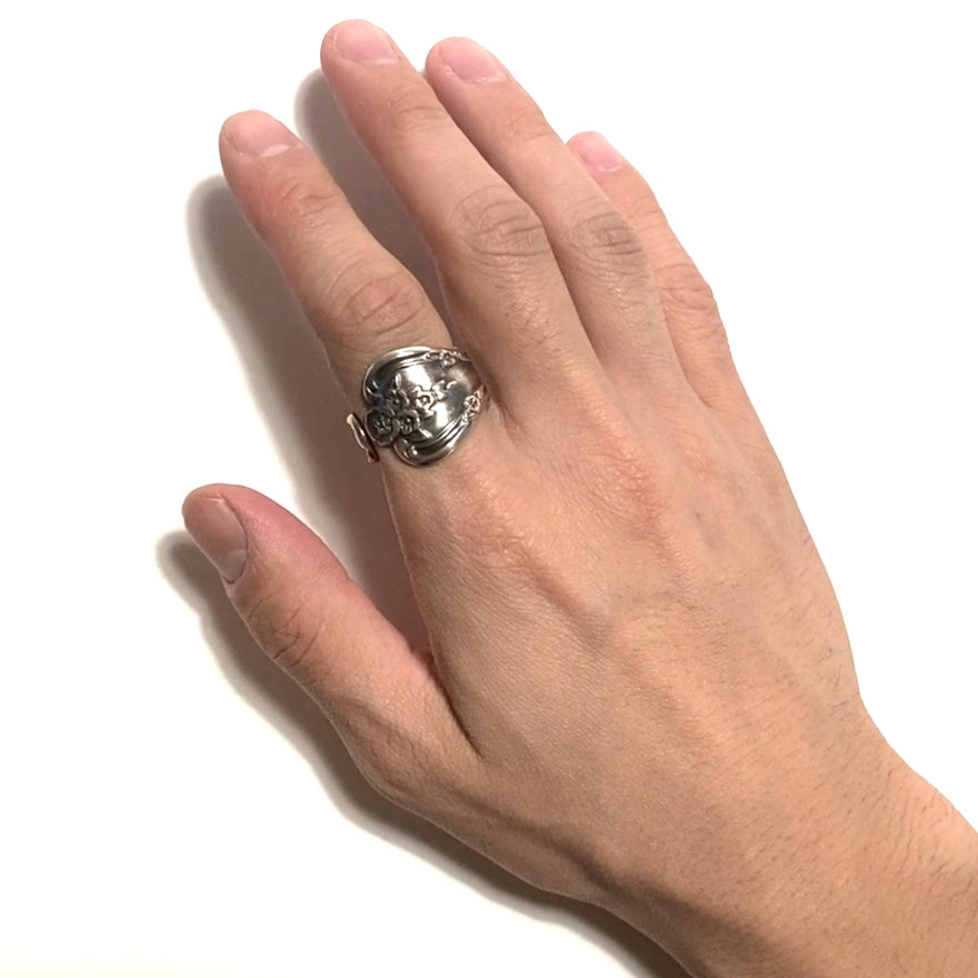 Spoon Ring No.4371 22号