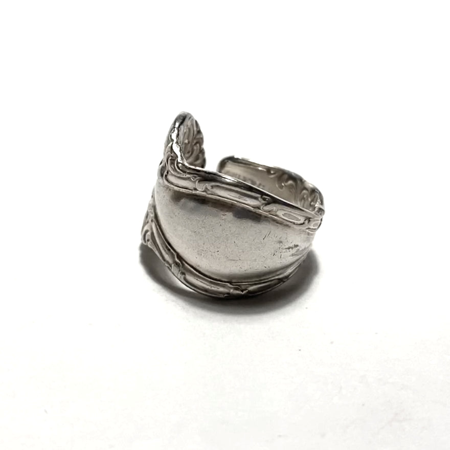 Spoon Ring No.4372 22号