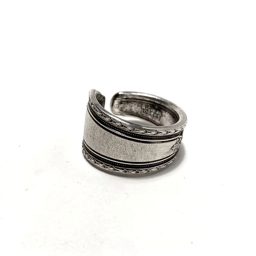 Spoon Ring No.4374 21号