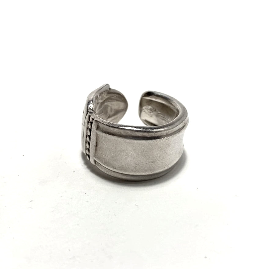 Spoon Ring No.4383 17号
