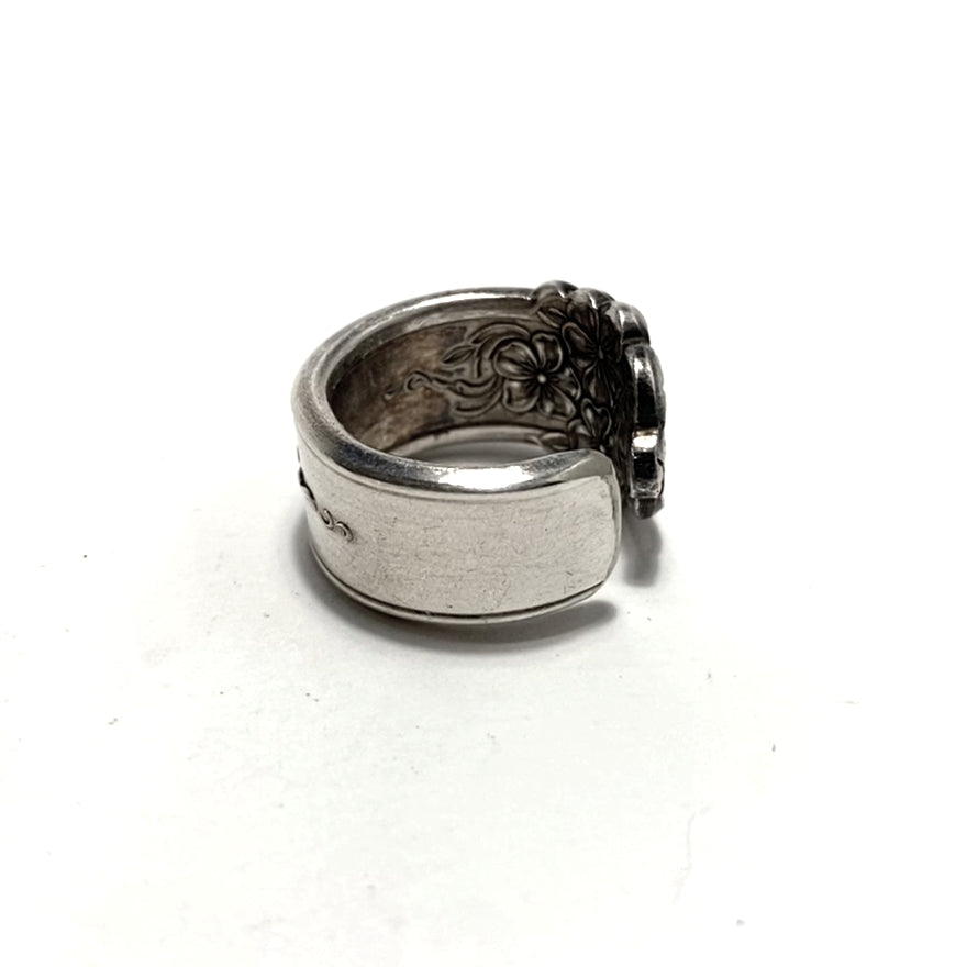 Spoon Ring No.4391 18号