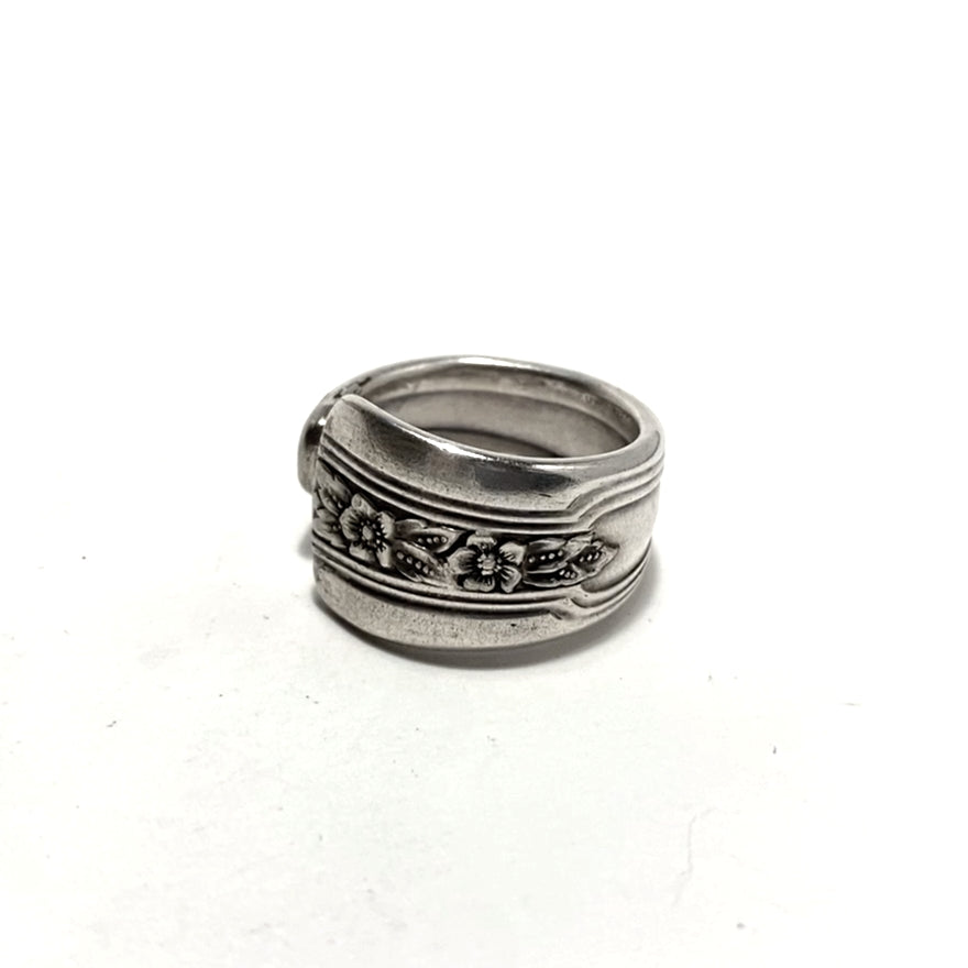 Spoon Ring No.4392 17号