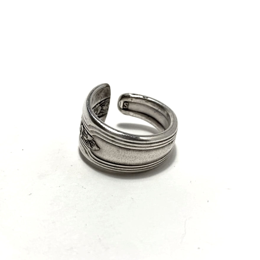 Spoon Ring No.4392 17号