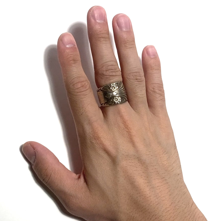 Spoon Ring No.4393 22号