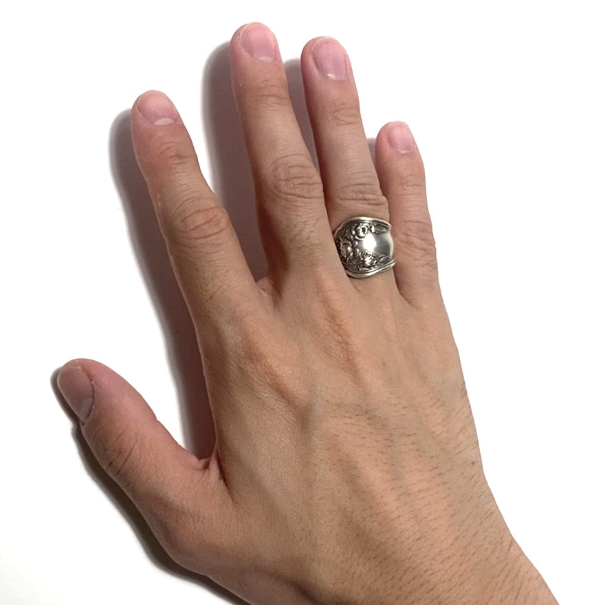 Spoon Ring No.4396 17号