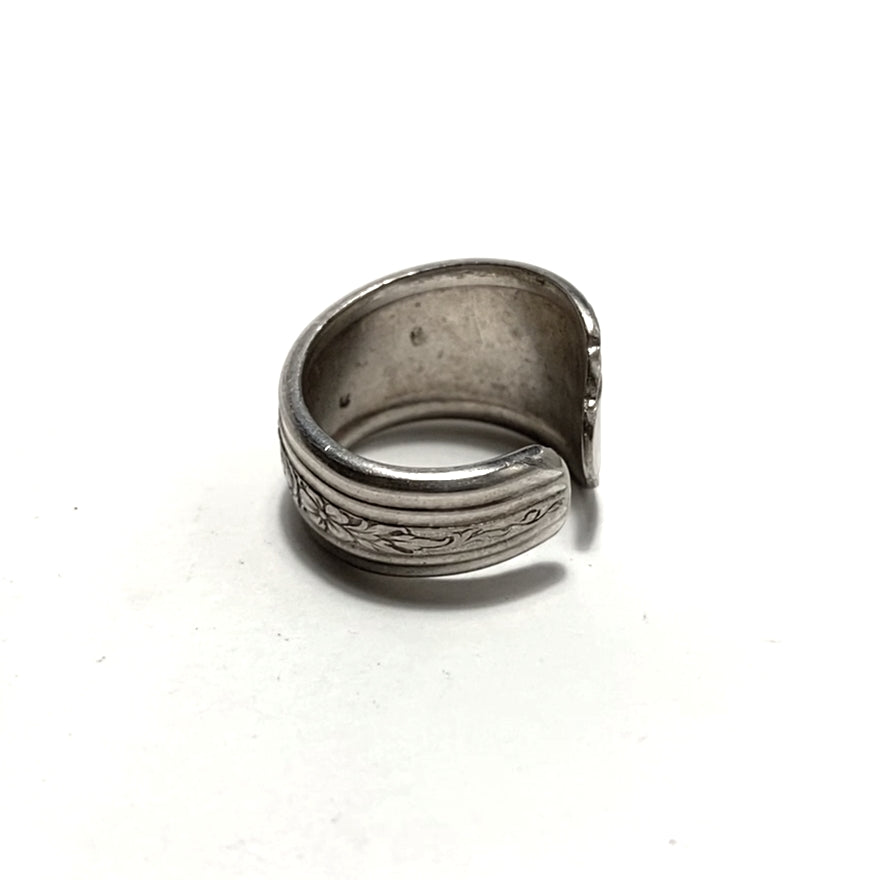 Spoon Ring No.4397 18号