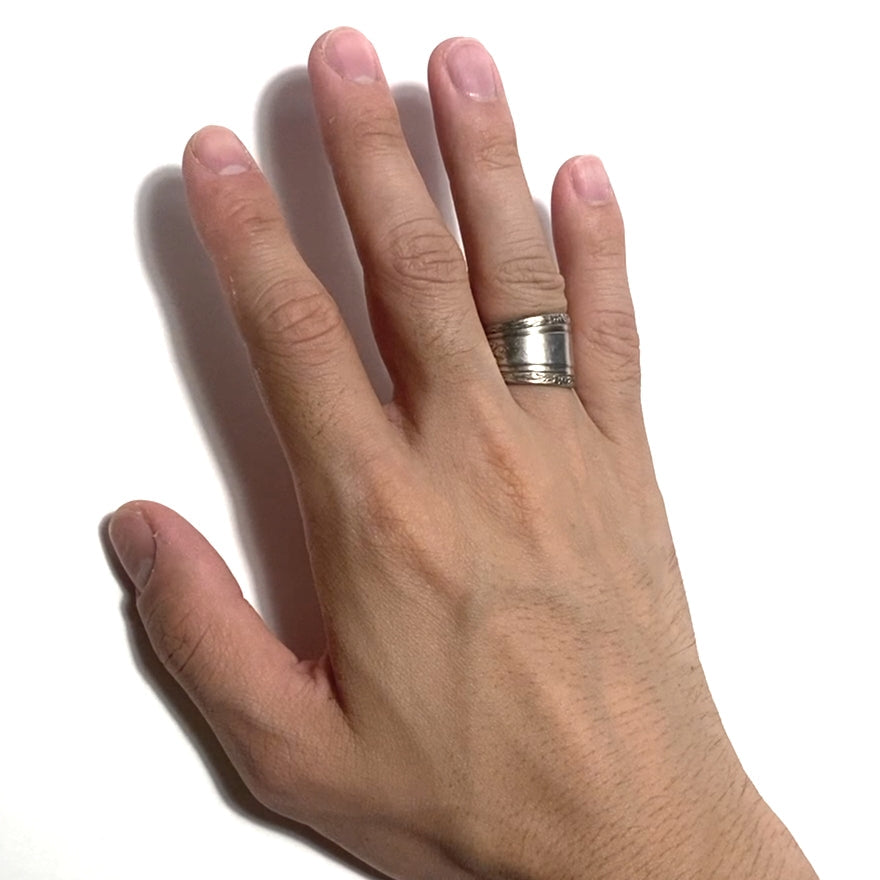 Spoon Ring No.4397 18号