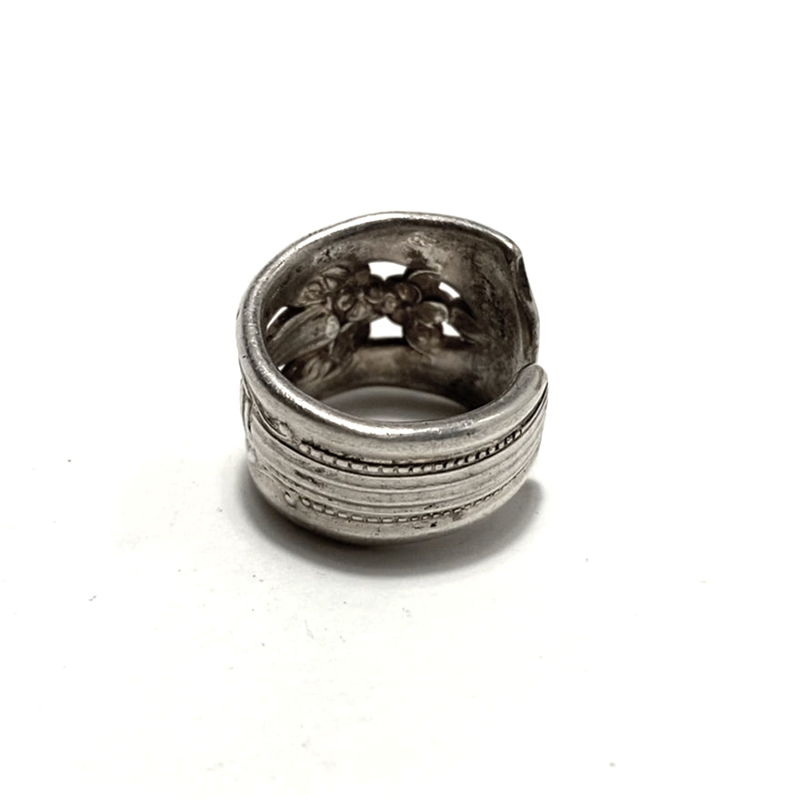 Spoon Ring No.4398 18号