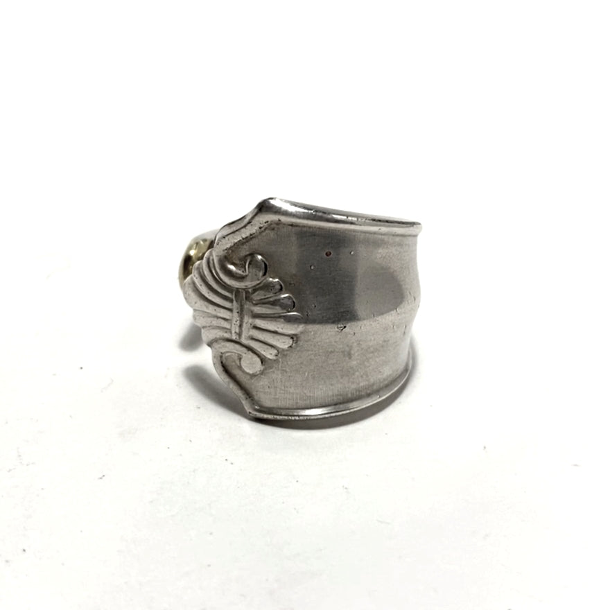 Spoon Ring No.4405 18号