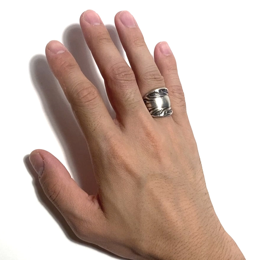 Spoon Ring No.4406 17号