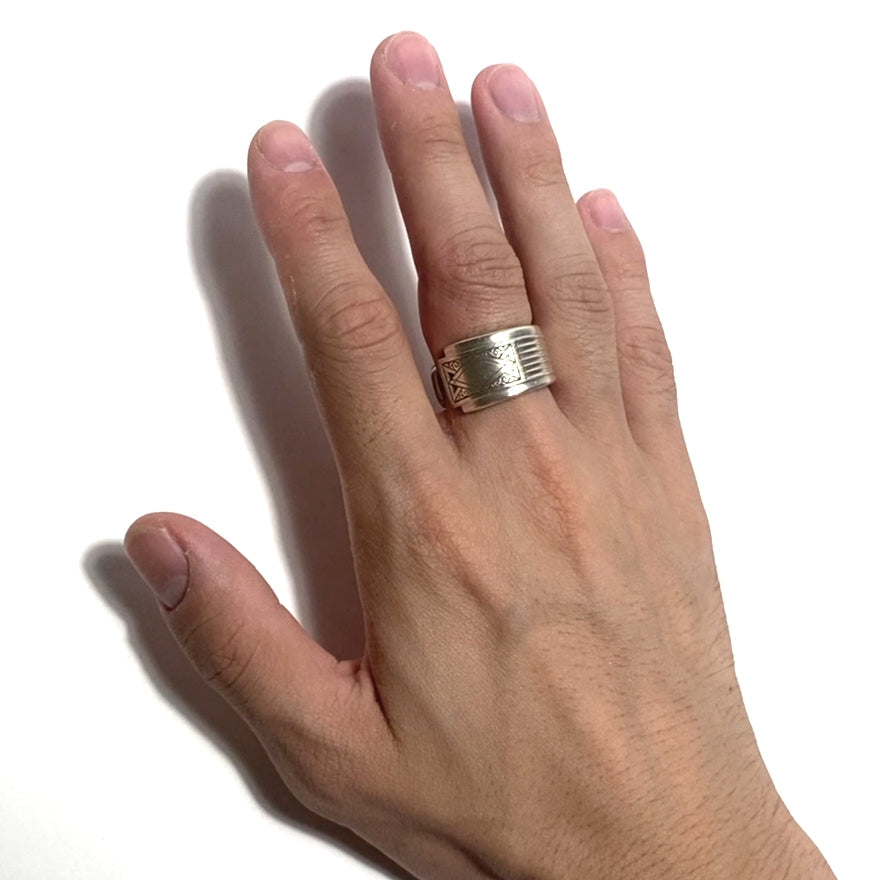 Spoon Ring No.4407 20号