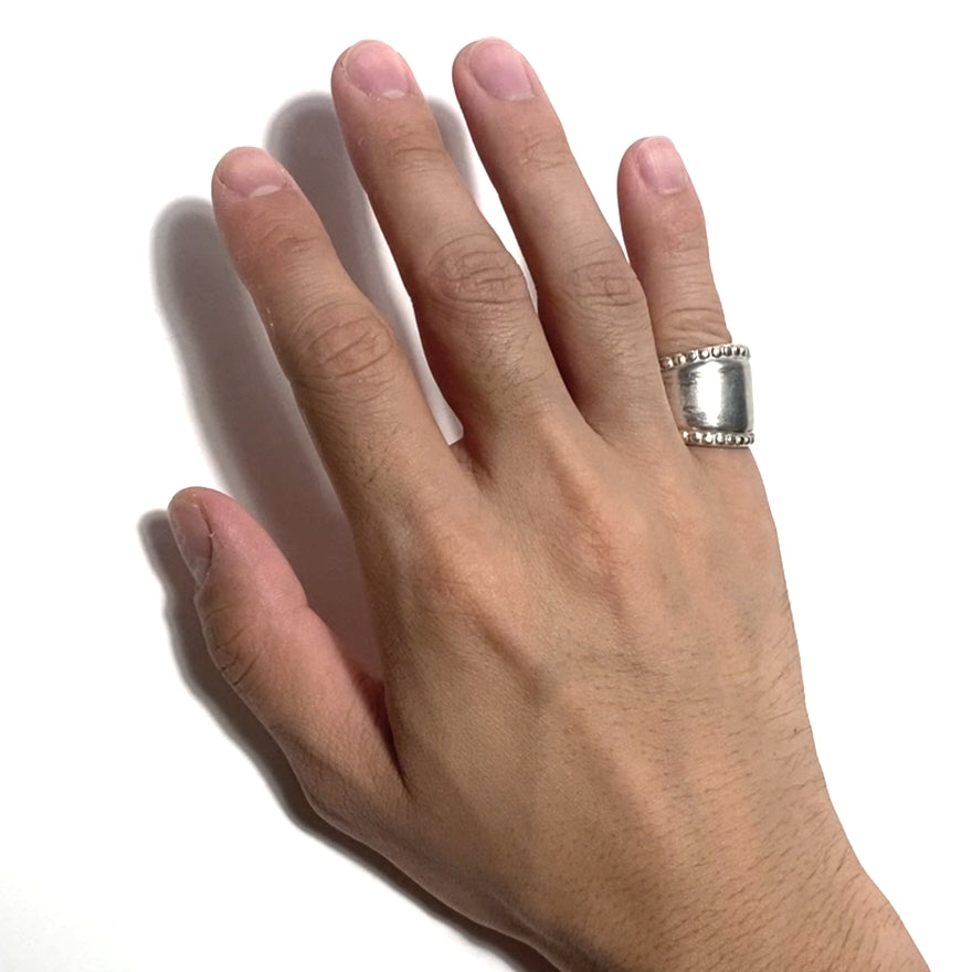 Spoon Ring No.4412 15号