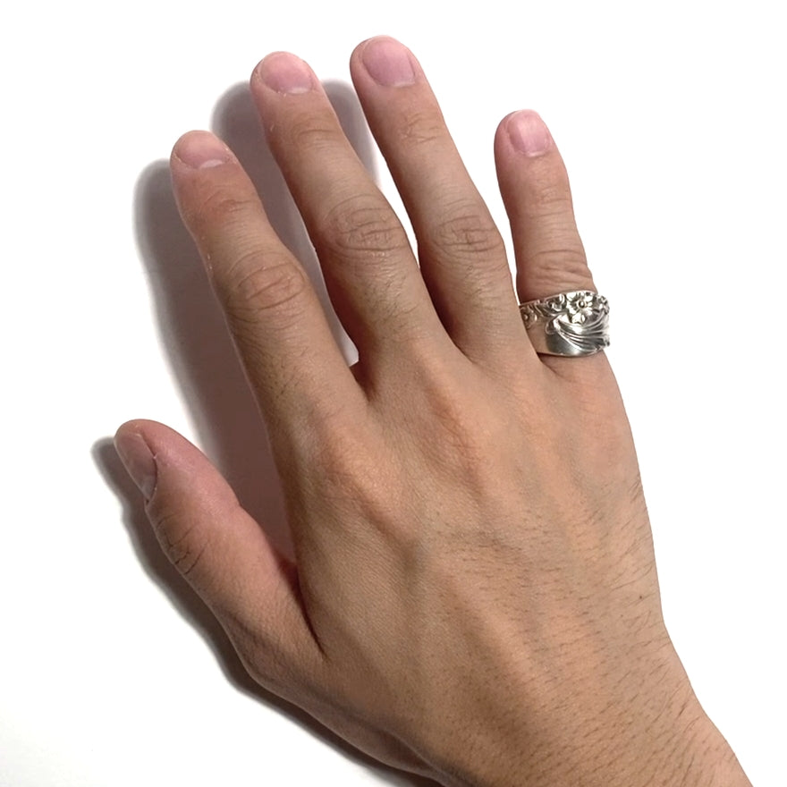Spoon Ring No.4415 15号