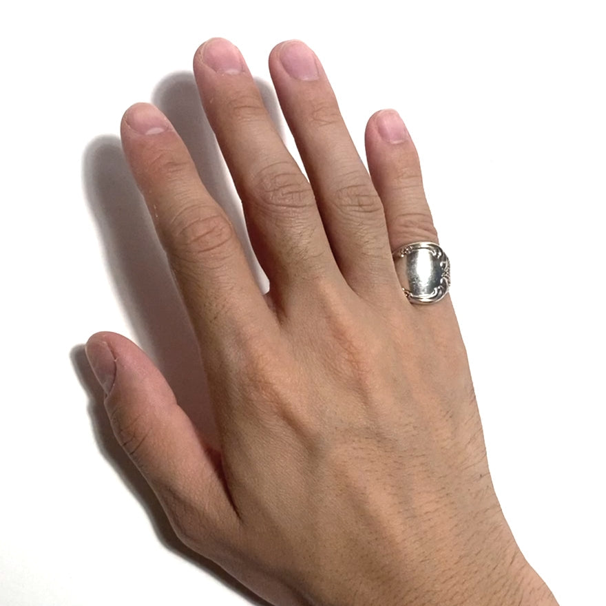 Spoon Ring No.4416 16号