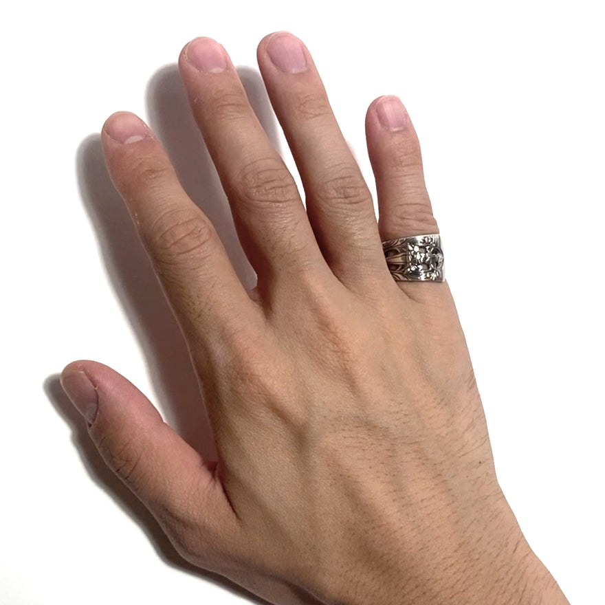 Spoon Ring No.4418 13号