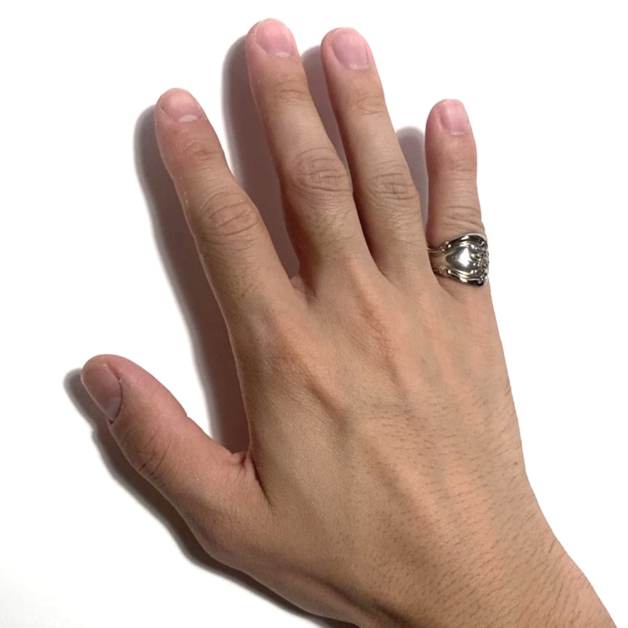 Spoon Ring No.4419 13号