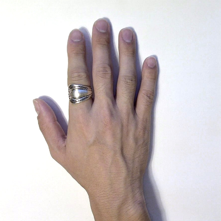 Spoon Ring No.7201 21号