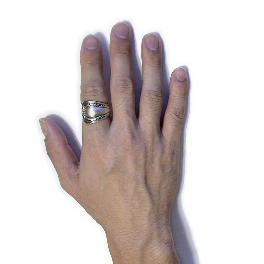 Spoon Ring No.7201 21号